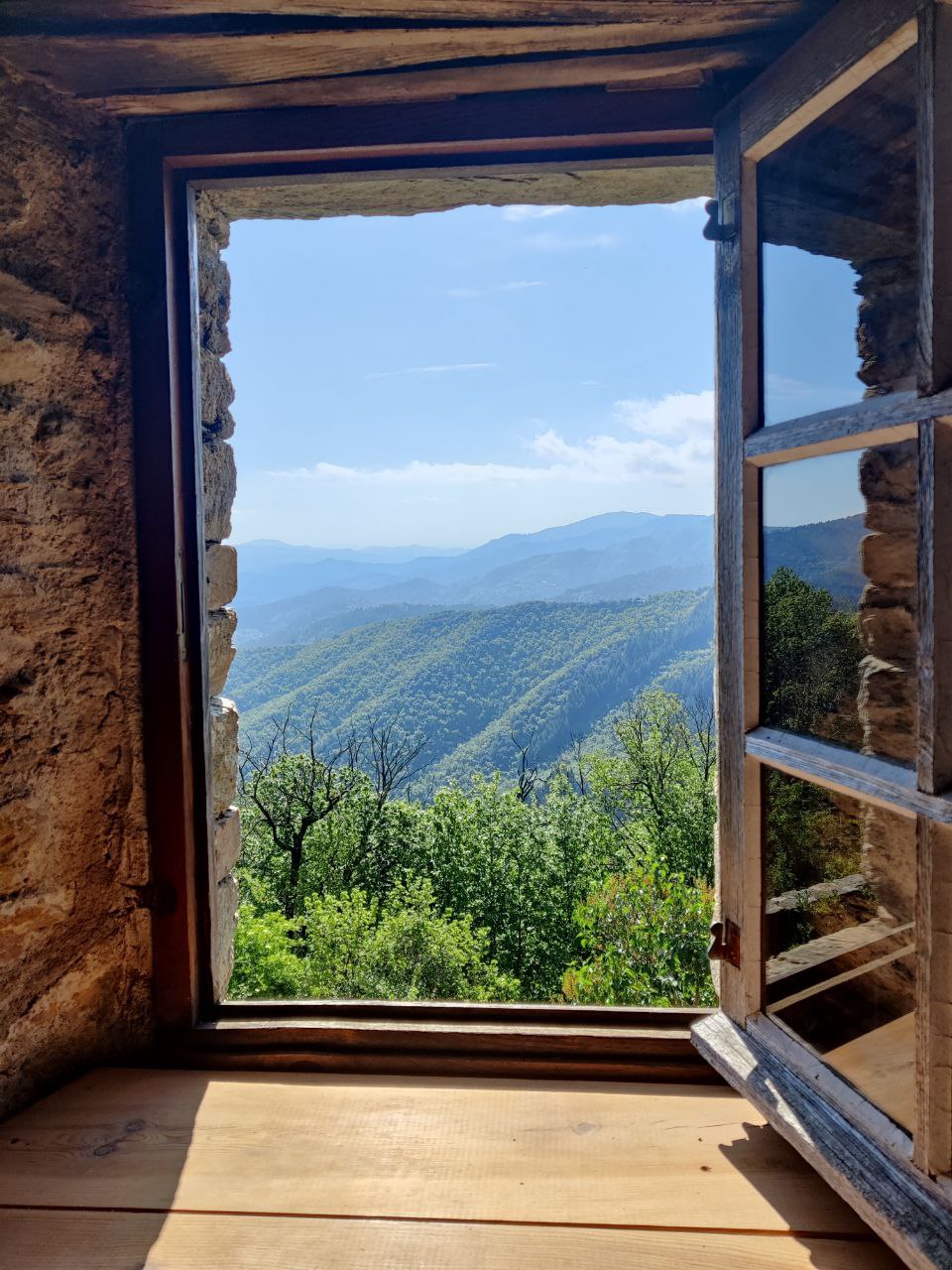 CHAMBRE D'HÔTES LA MAGNANERIE DU SERRE