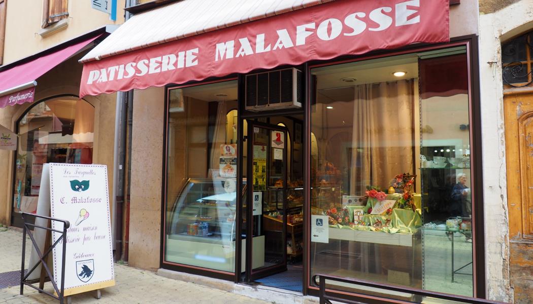 Pâtisserie Malafosse