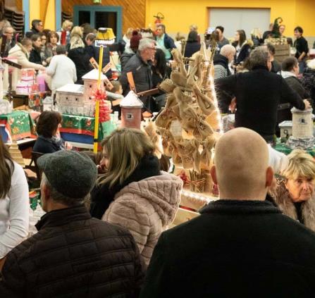 Marché de Noël