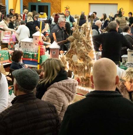 Marché de Noël