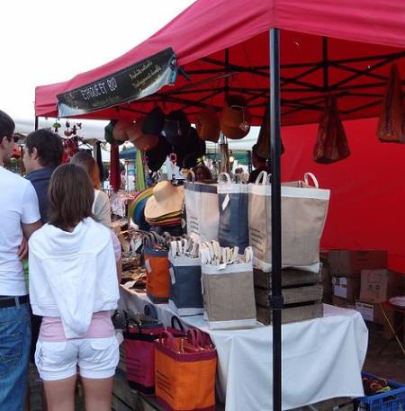 Marché nocturne des Vignes