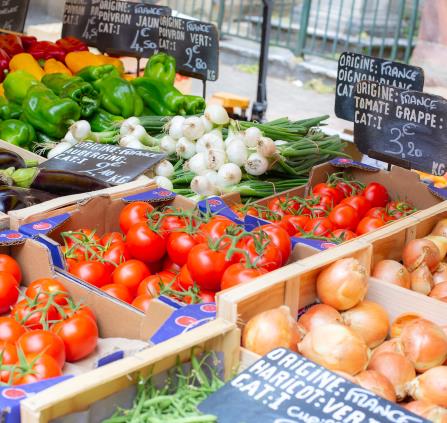 Marché
