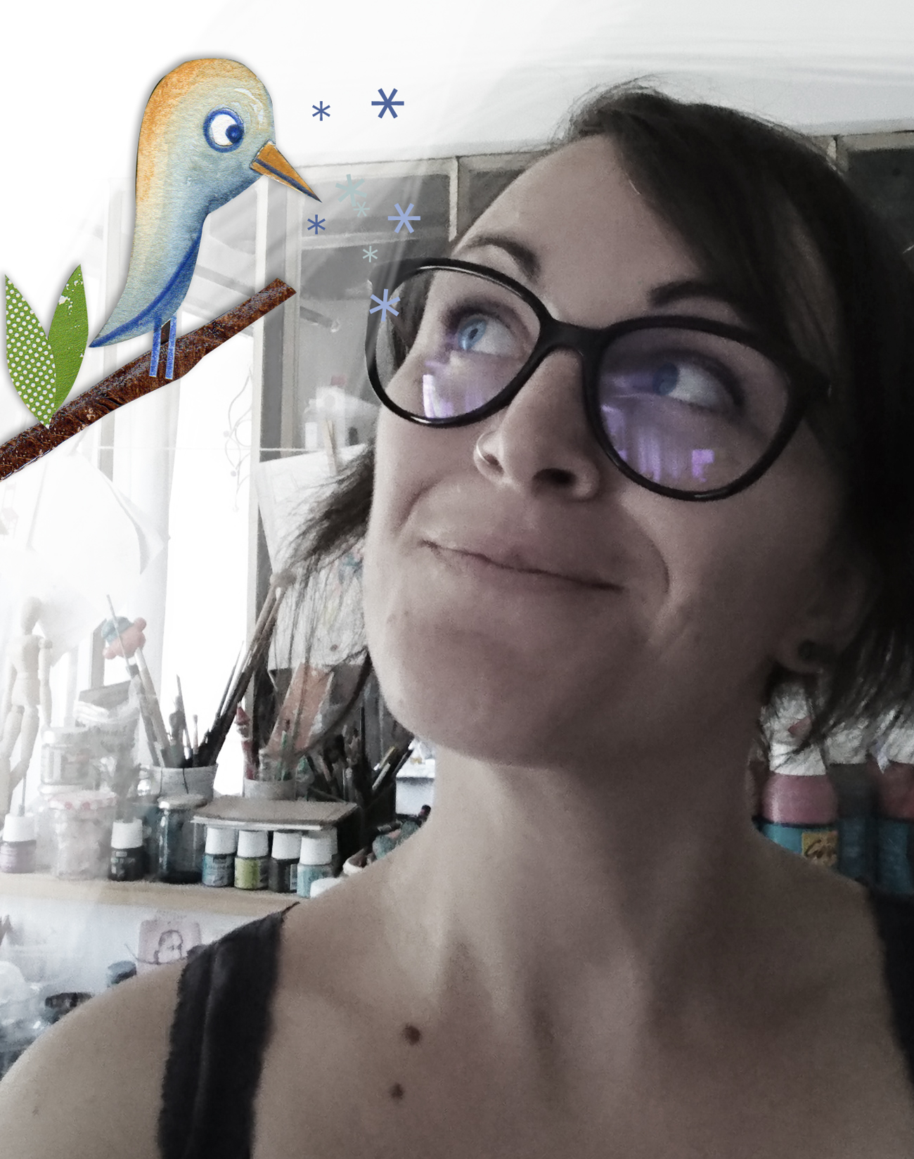 ATELIER CRÉATION PANTINS ARTICULÉS
