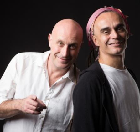 Mike & Riké