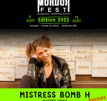 Mistress bomb h