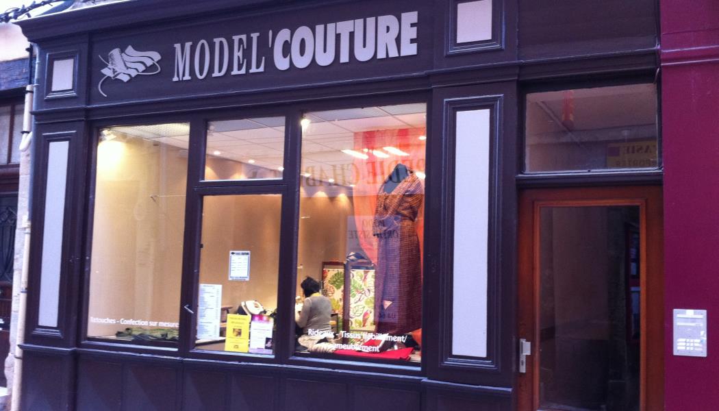Model-couture