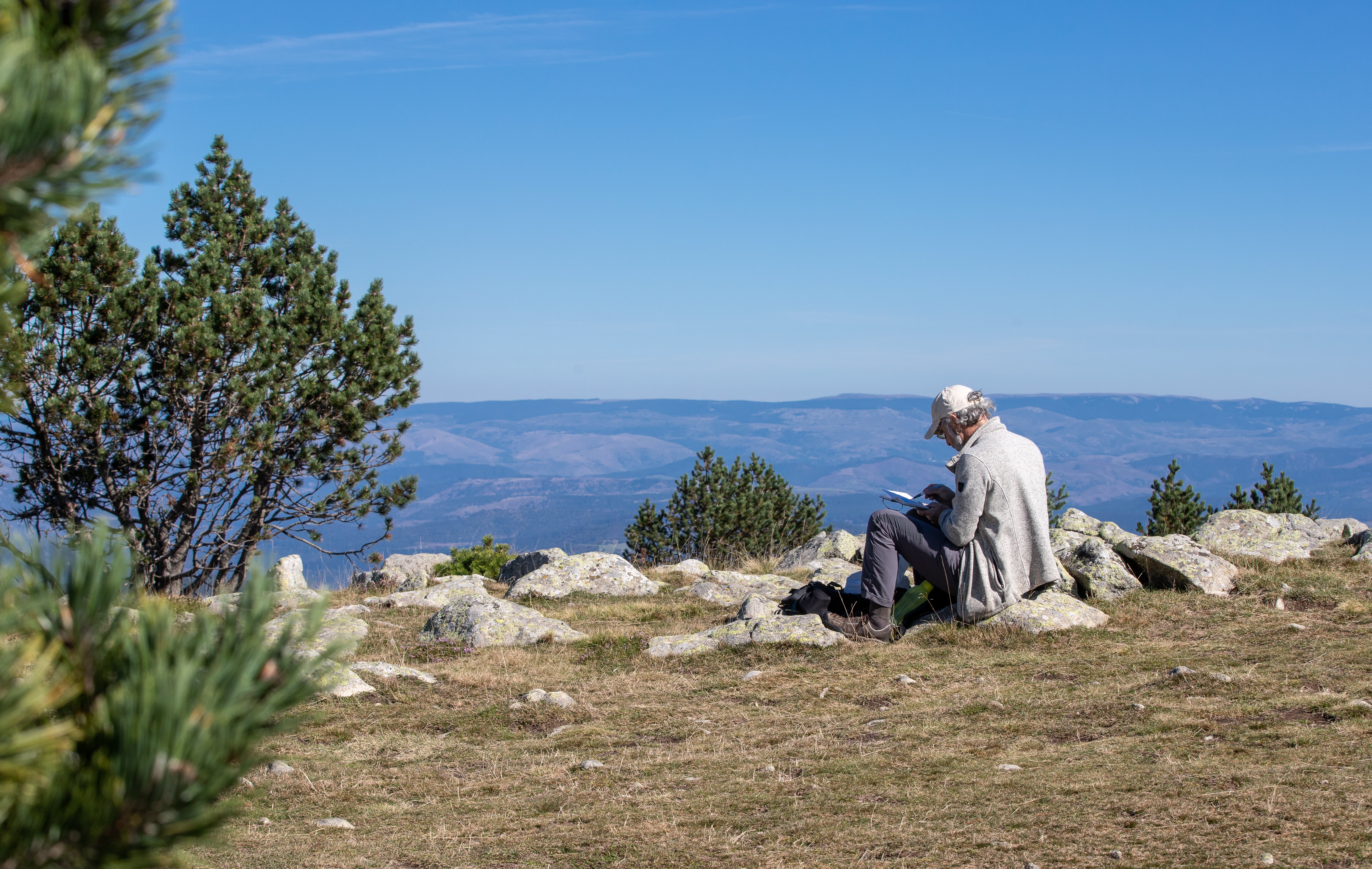 MONT AIGOUAL, Bassurels - photo 2