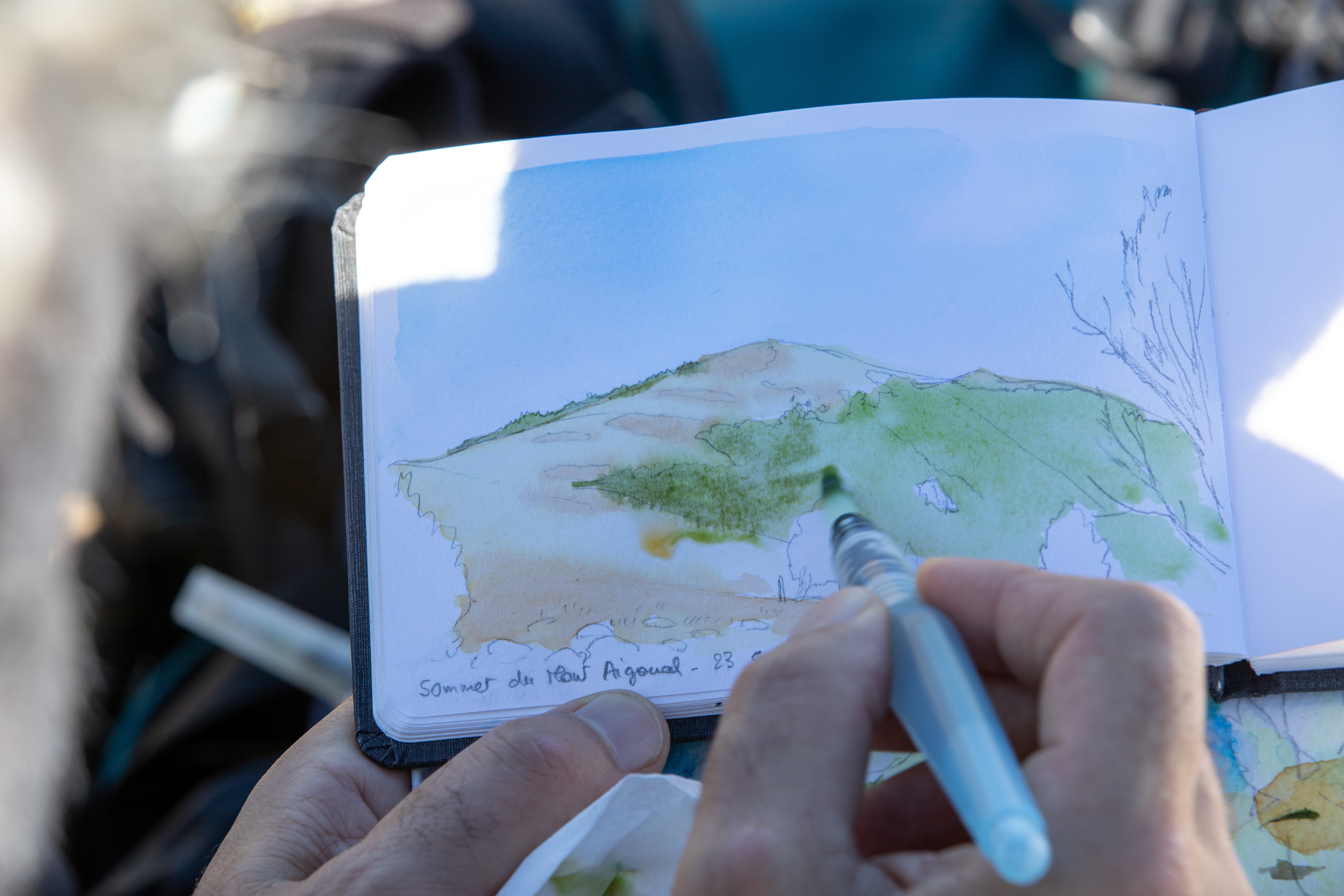 MONT AIGOUAL, Bassurels - photo 3