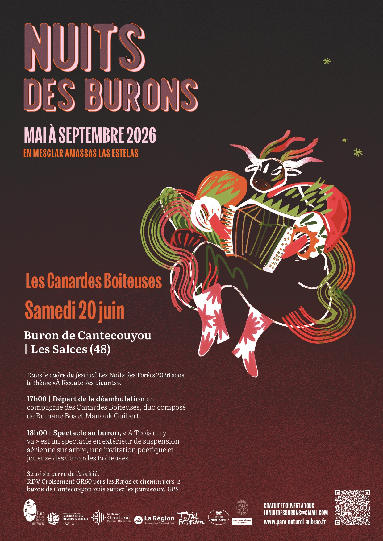 LA NUIT DES BURONS