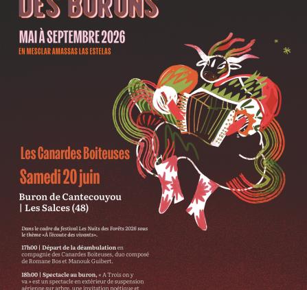 La Nuit des Burons : Buron de Cantecouyou