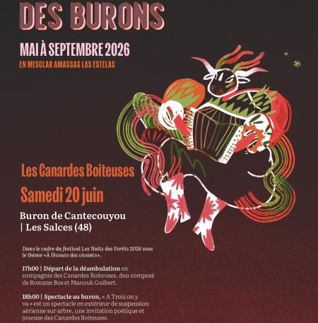 La Nuit des Burons : Buron de Cantecouyou