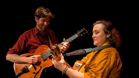 CONCERT MUSIQUE DU BRÉSIL