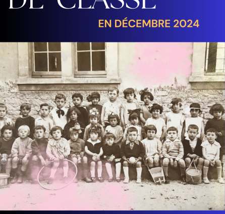 Exposition " Portraits de classe"