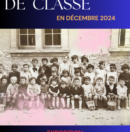 Exposition " Portraits de classe"