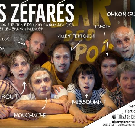 Les Zéfarés 5 au 7-08