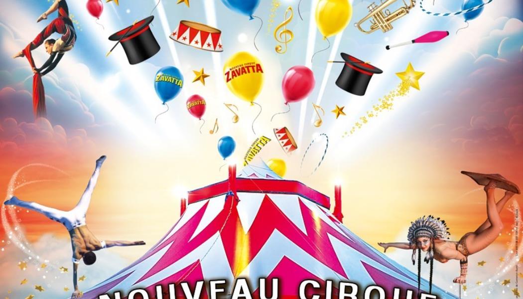 Nouveau cirque Zavatta