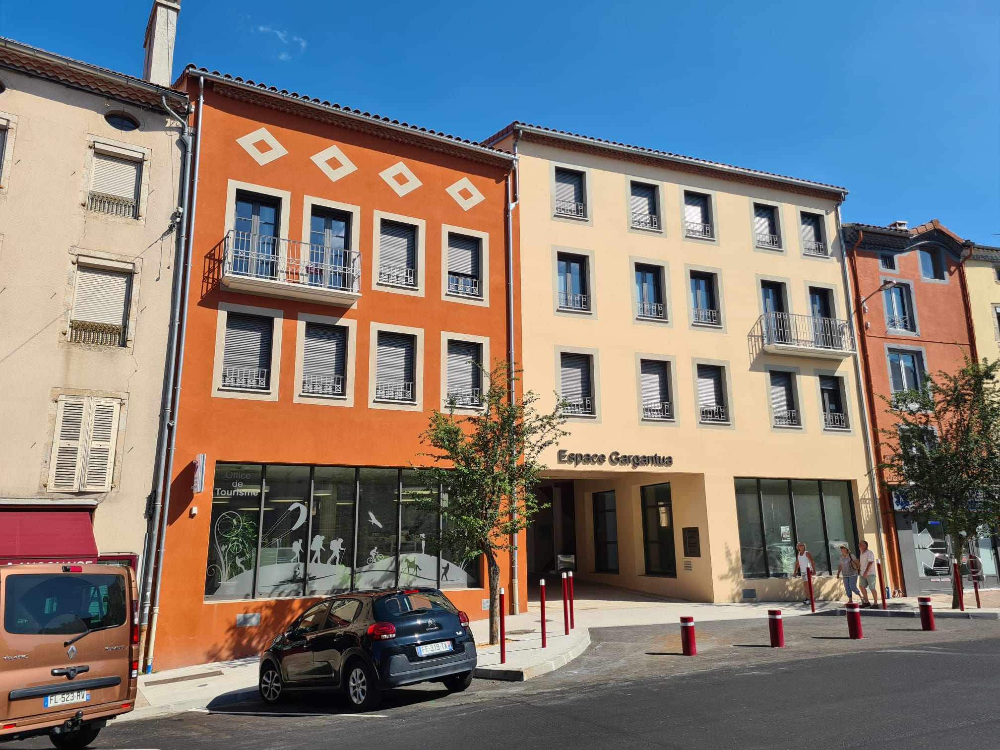 OFFICE DE TOURISME LANGOGNE MARGERIDE GRAND LAC DE NAUSSAC - photo 3