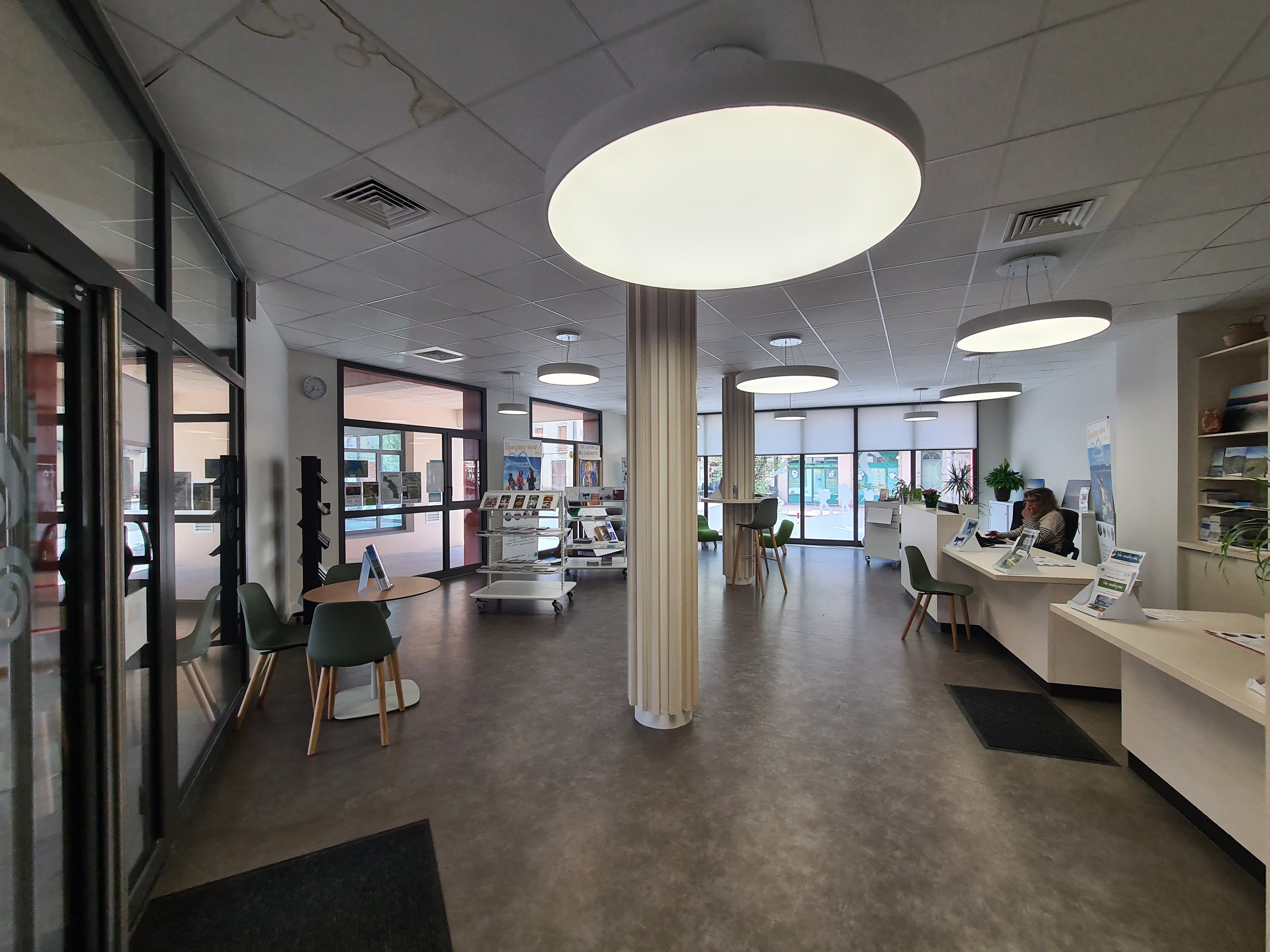 OFFICE DE TOURISME LANGOGNE MARGERIDE GRAND LAC DE NAUSSAC - photo 4