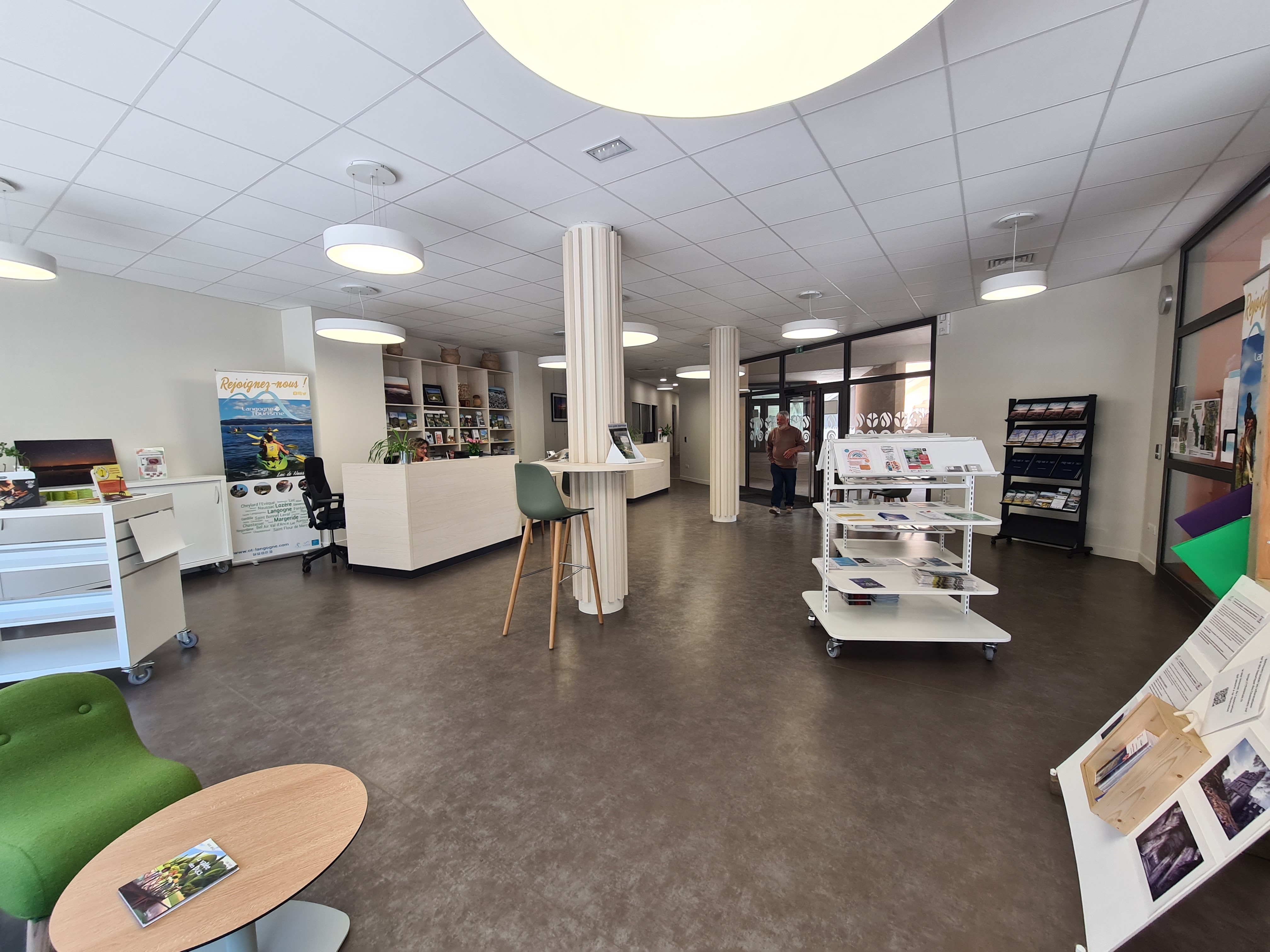 OFFICE DE TOURISME LANGOGNE MARGERIDE GRAND LAC DE NAUSSAC - photo 5