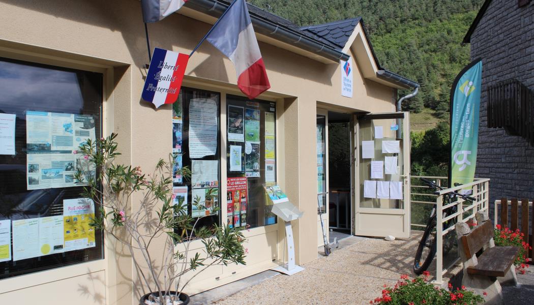 Office de Tourisme de l'Aubrac aux Gorges du Tarn - Bureau des Vignes