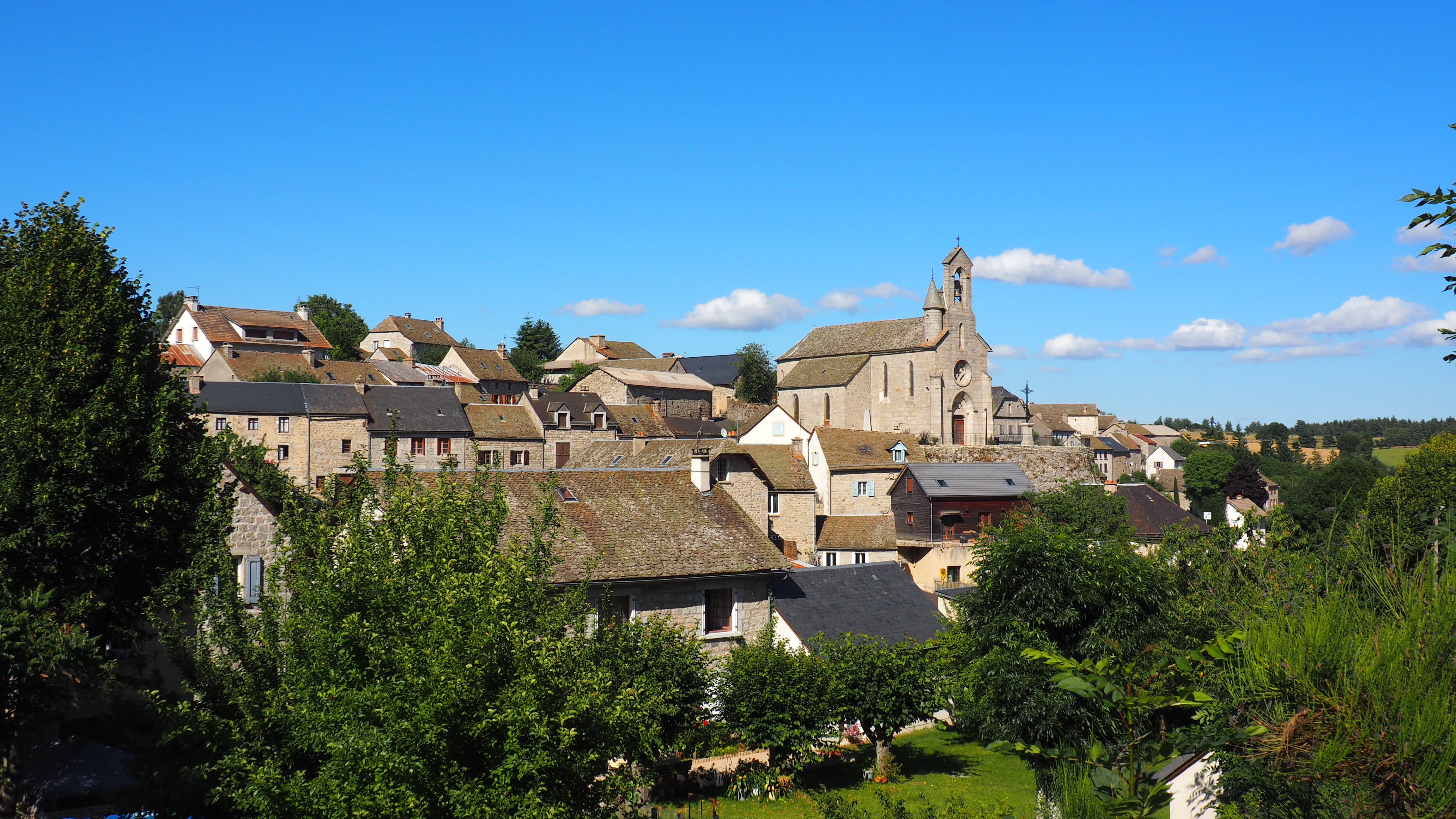 ÉGLISE SAINTE ANNE, Le Buisson - photo 7