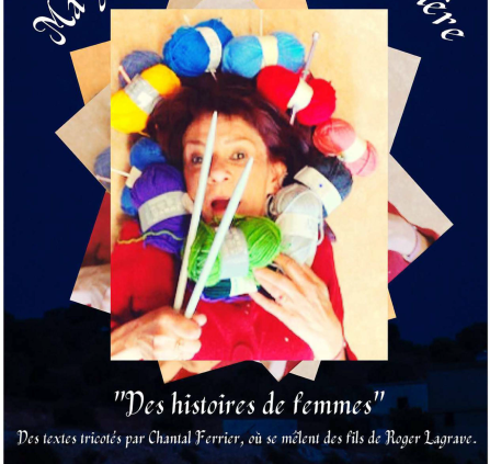 Octobre - 27 - Spectacle Chantal Ferrier