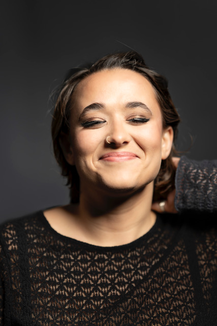 JAZZ À VIALAS - OONA GUINO QUINTET — visuel événement
