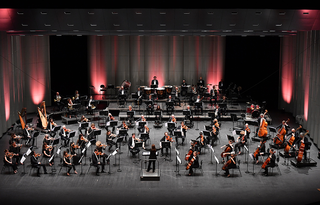 ORCHESTRE NATIONAL MONTPELLIER OCCITANIE