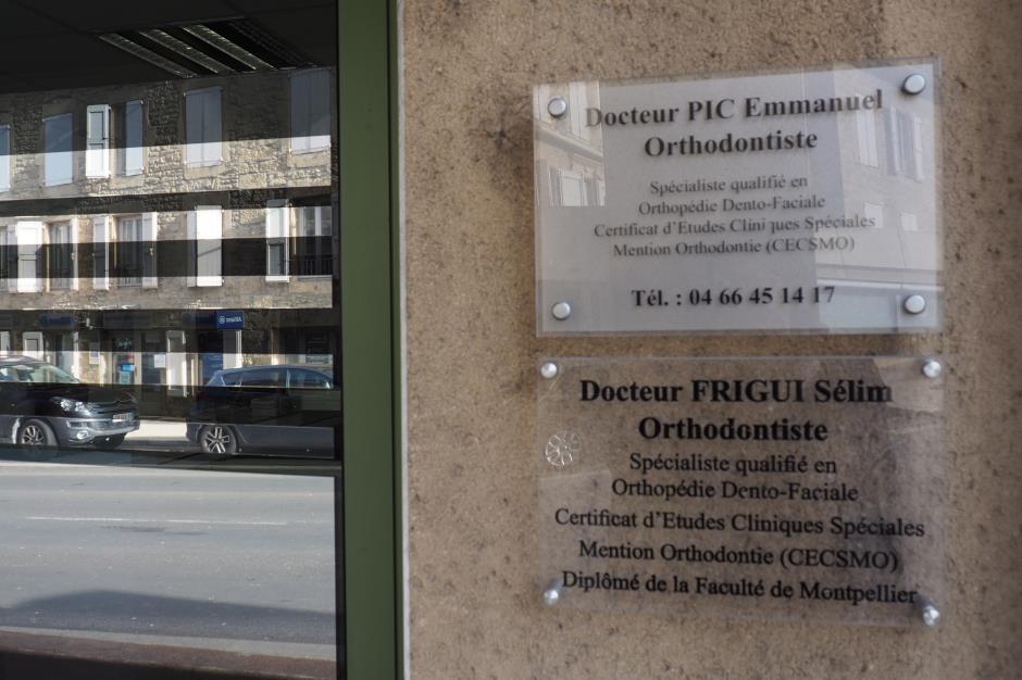 Orthodontistes PIC et FRIGUI 