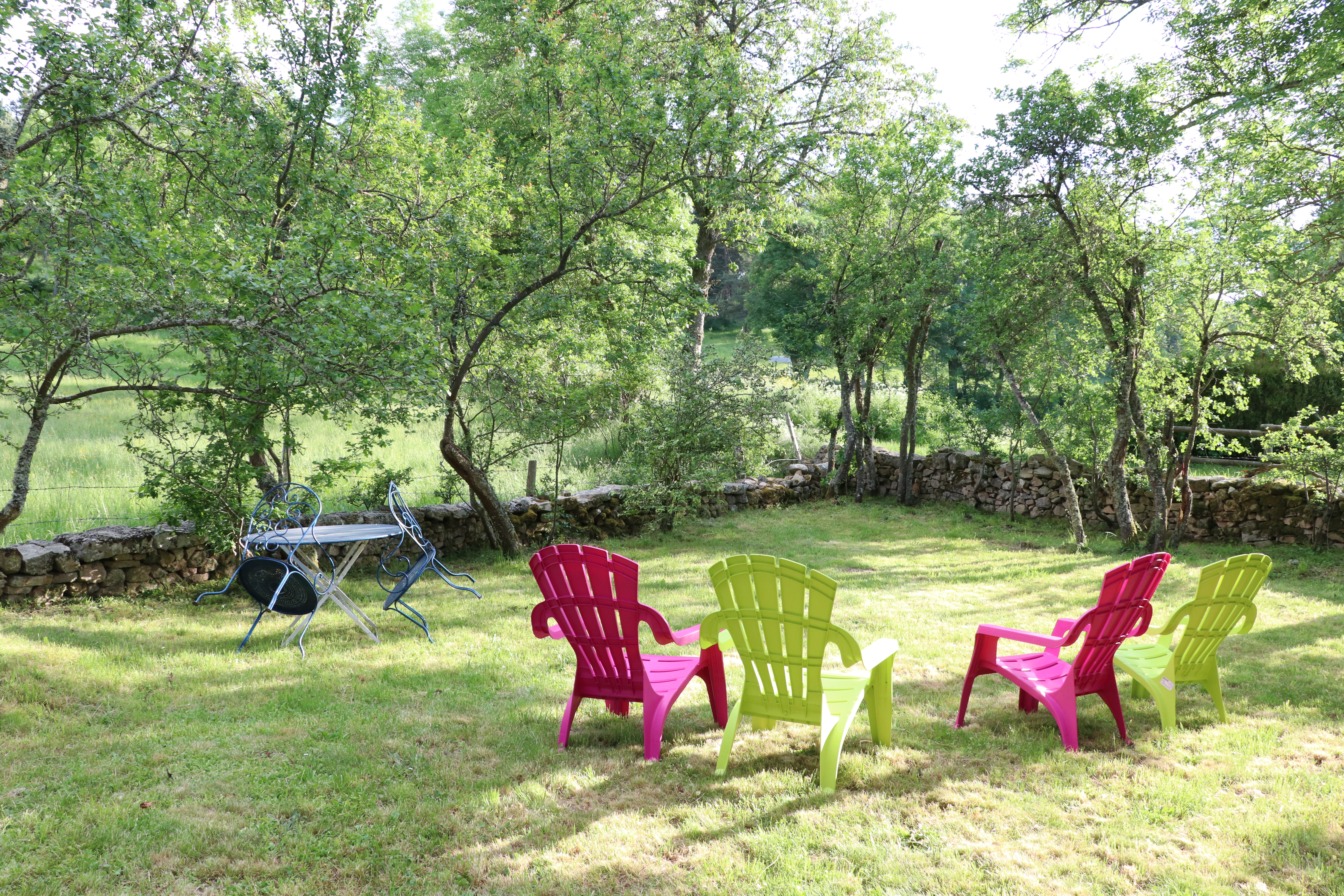 LE CHALET D'ORTIZET, Saint-Pierre-le-Vieux - photo 8