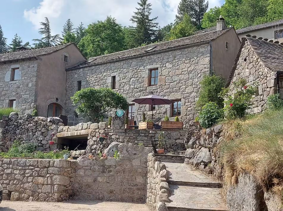 L'OUSTAL D'ALBERT, Pont de Montvert - Sud Mont Lozère - photo 7