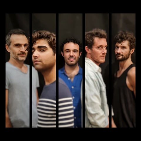 JAZZ À VIALAS - OYA QUINTET — visuel événement