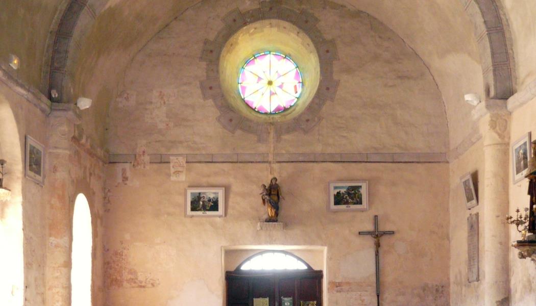 Eglise St-Frézal
