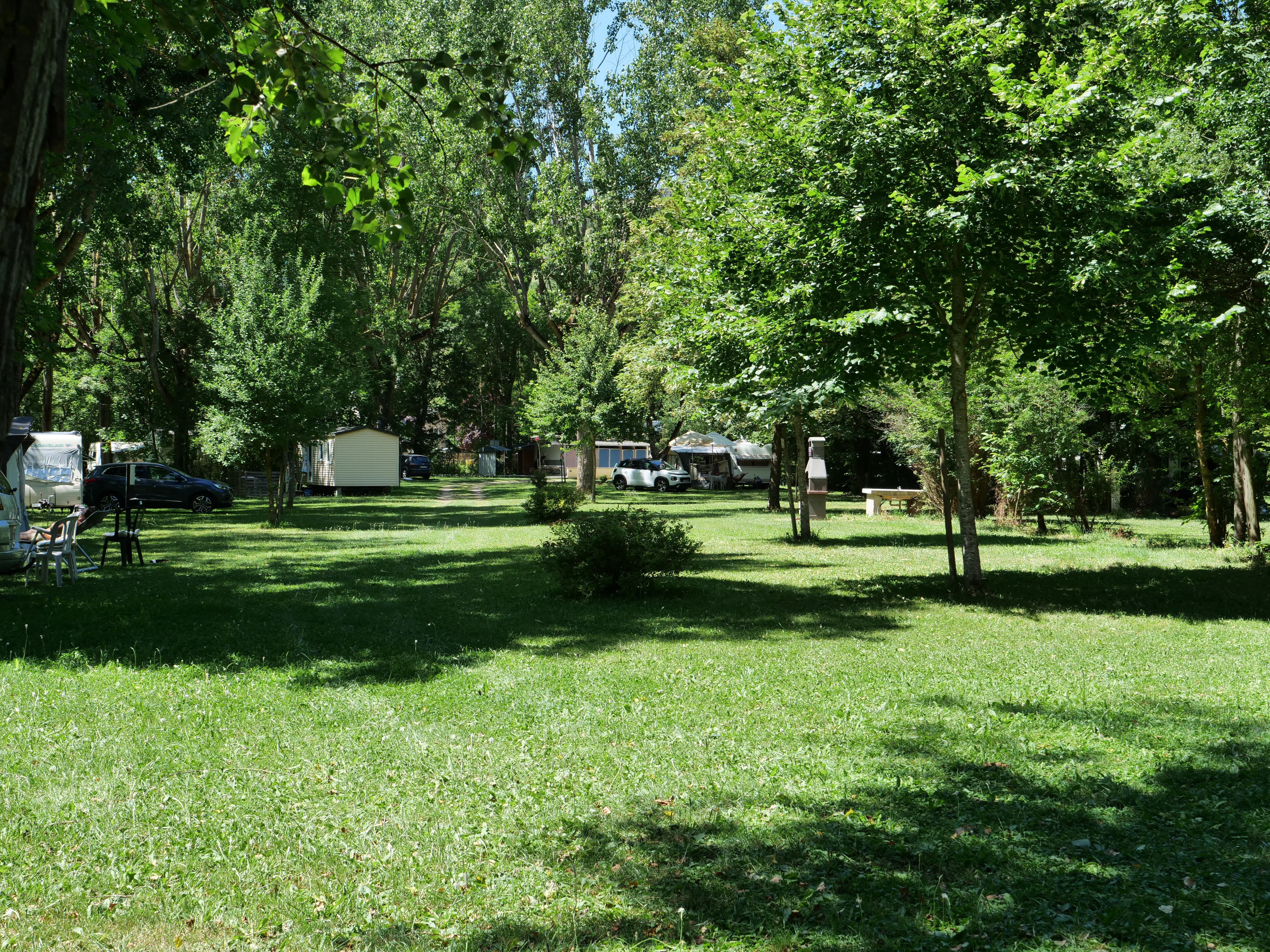 CAMPING LE CLOS DES PEUPLIERS, Barjac - photo 4
