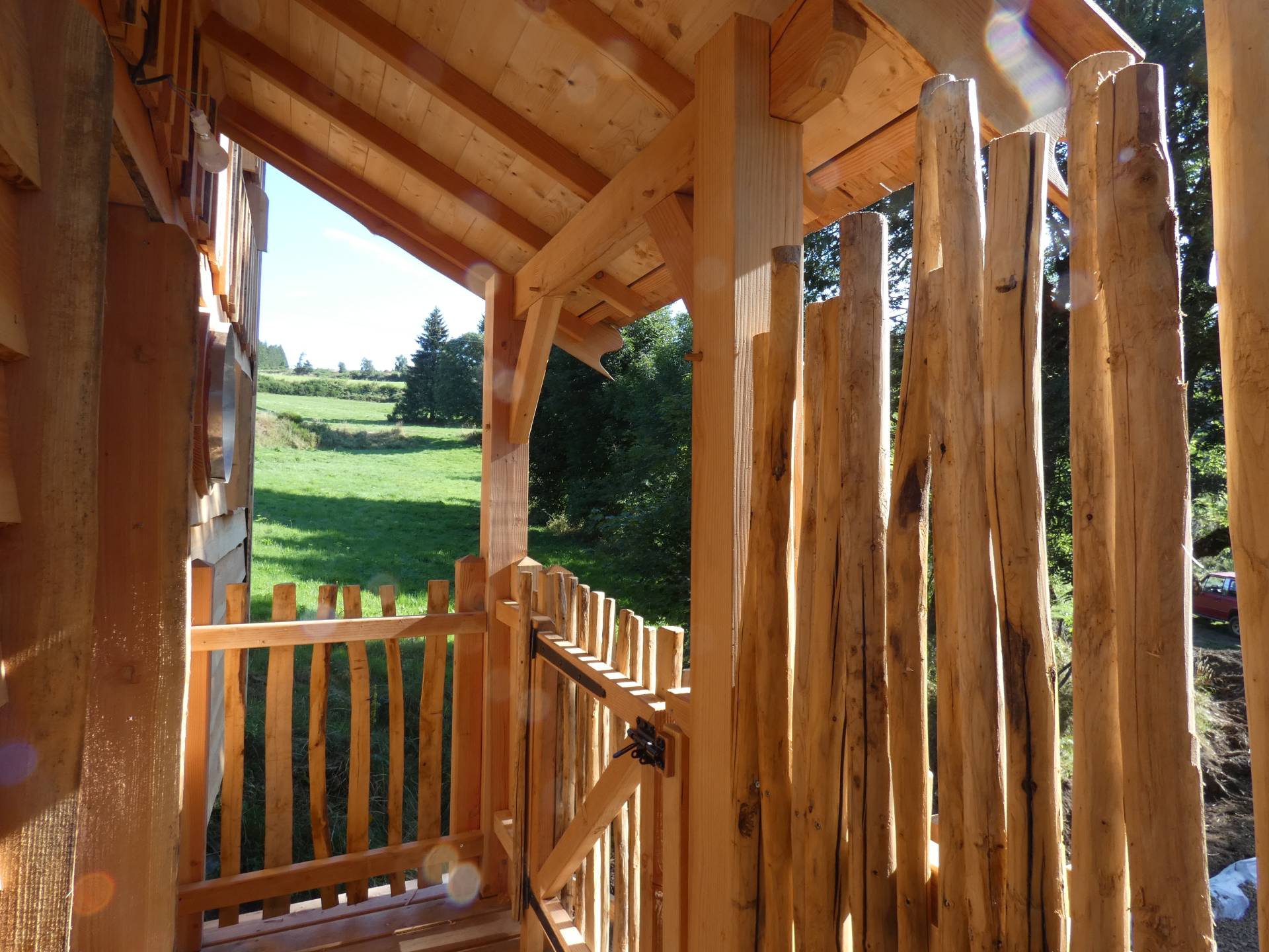 CABANE SPA BÉRÉNICE, Cubières - photo 5
