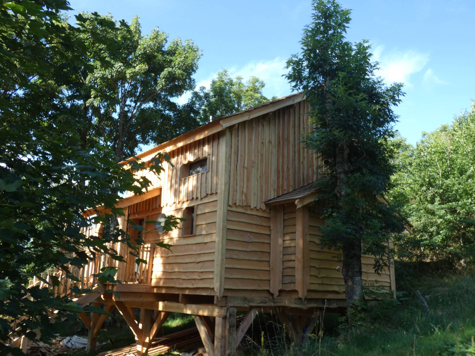 CABANE SPA BÉRÉNICE, Cubières - photo 6