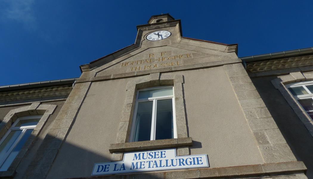 Musée de la Métallurgie