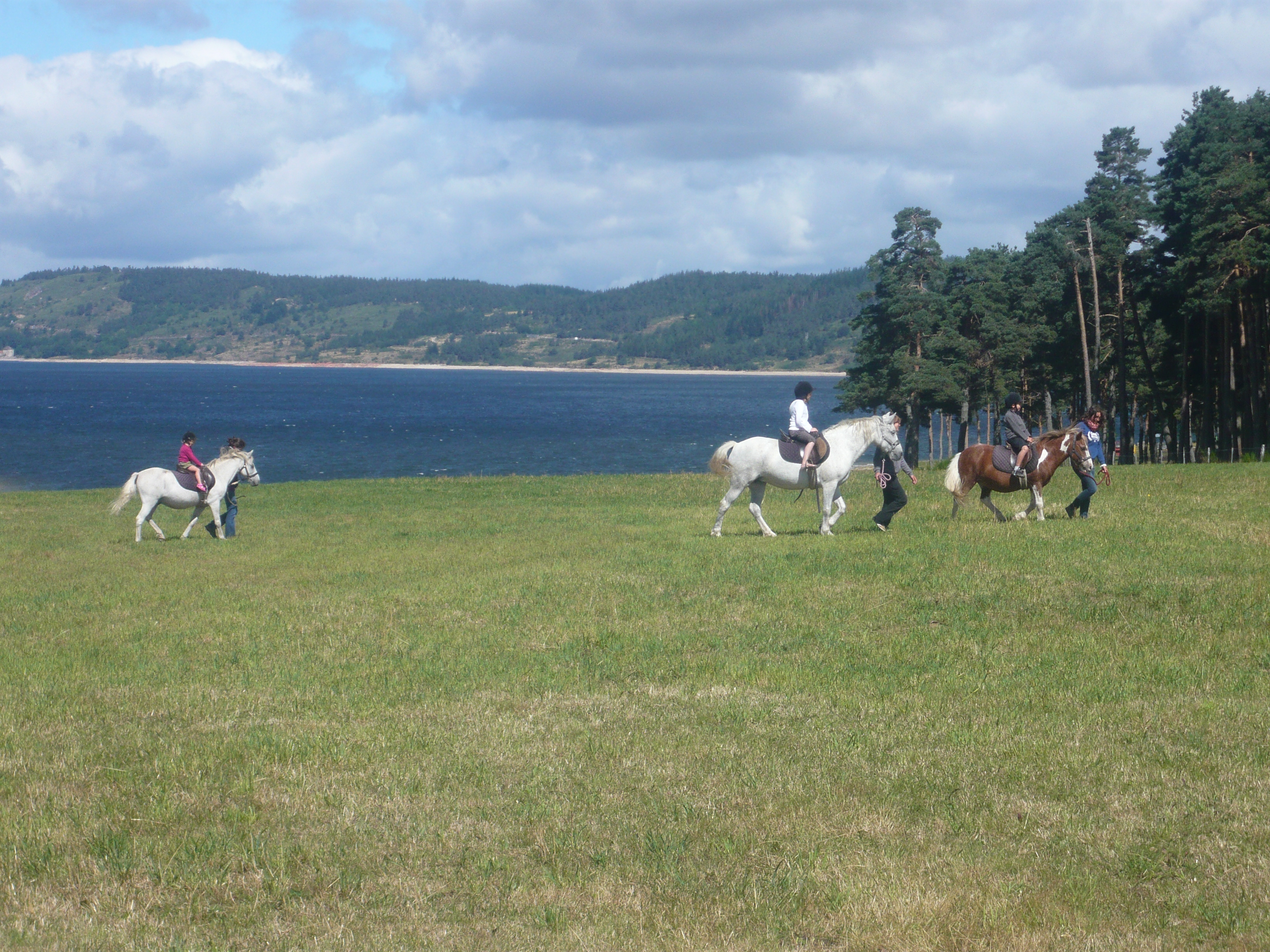LES ECURIES DE PALHERES, Rocles - photo 7