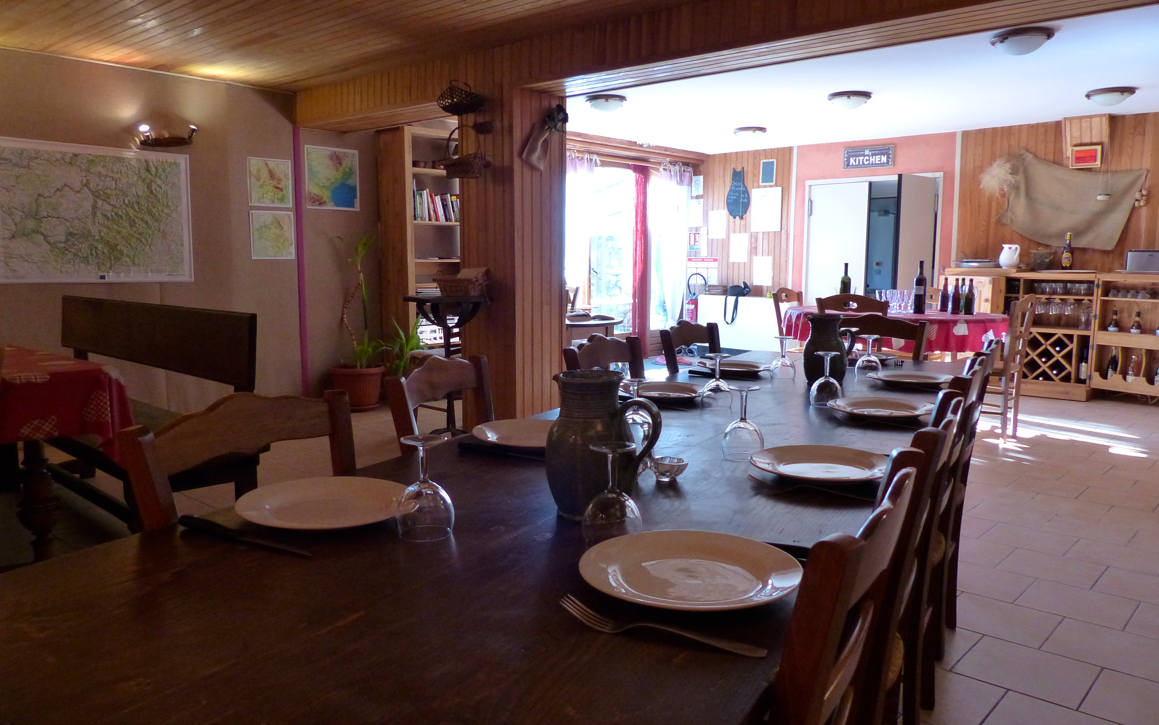 RESTAURANT DE LA VIALE, Saint-Pierre-des-Tripiers - photo 4