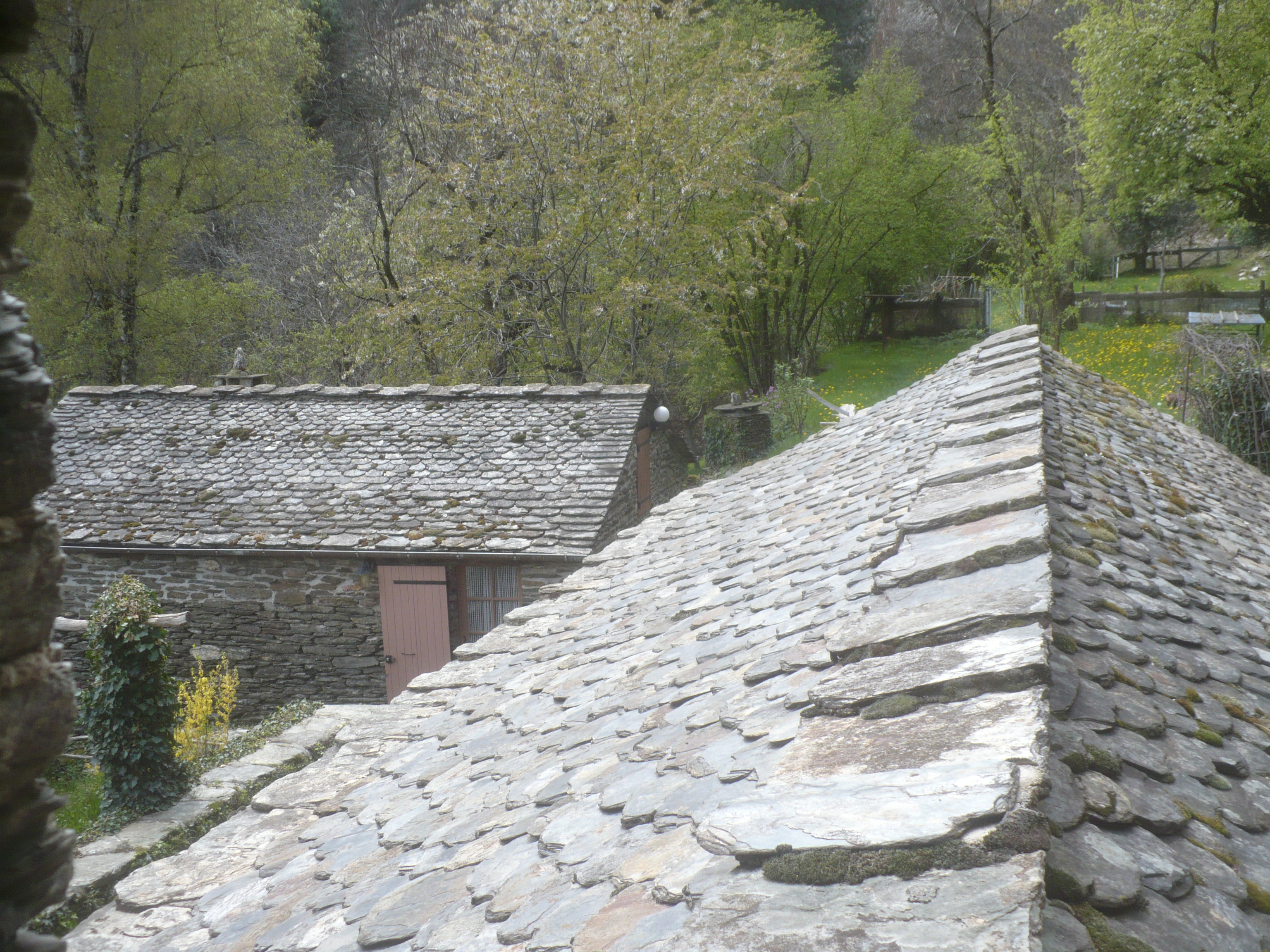 GÎTES DU BANCILHON - LA MAGNANERIE, Saint-Germain-de-Calberte - photo 6