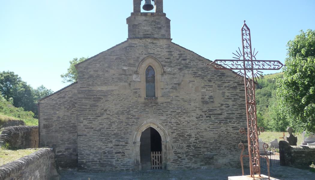 Chapelle et prieuré de Saint-Jean-du-Bleymard