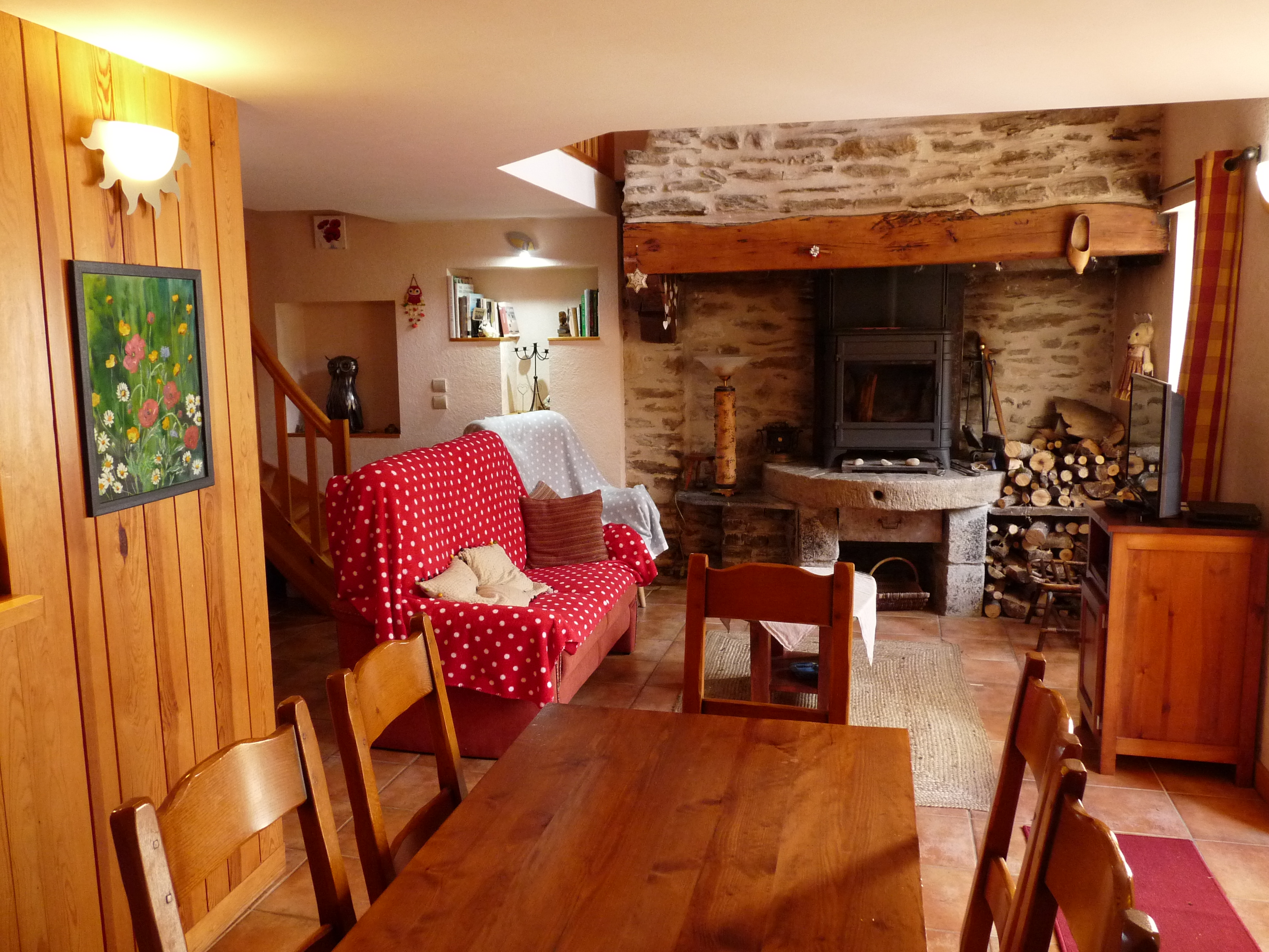 GÎTE D'AURIAC, Mont Lozère et Goulet - photo 4