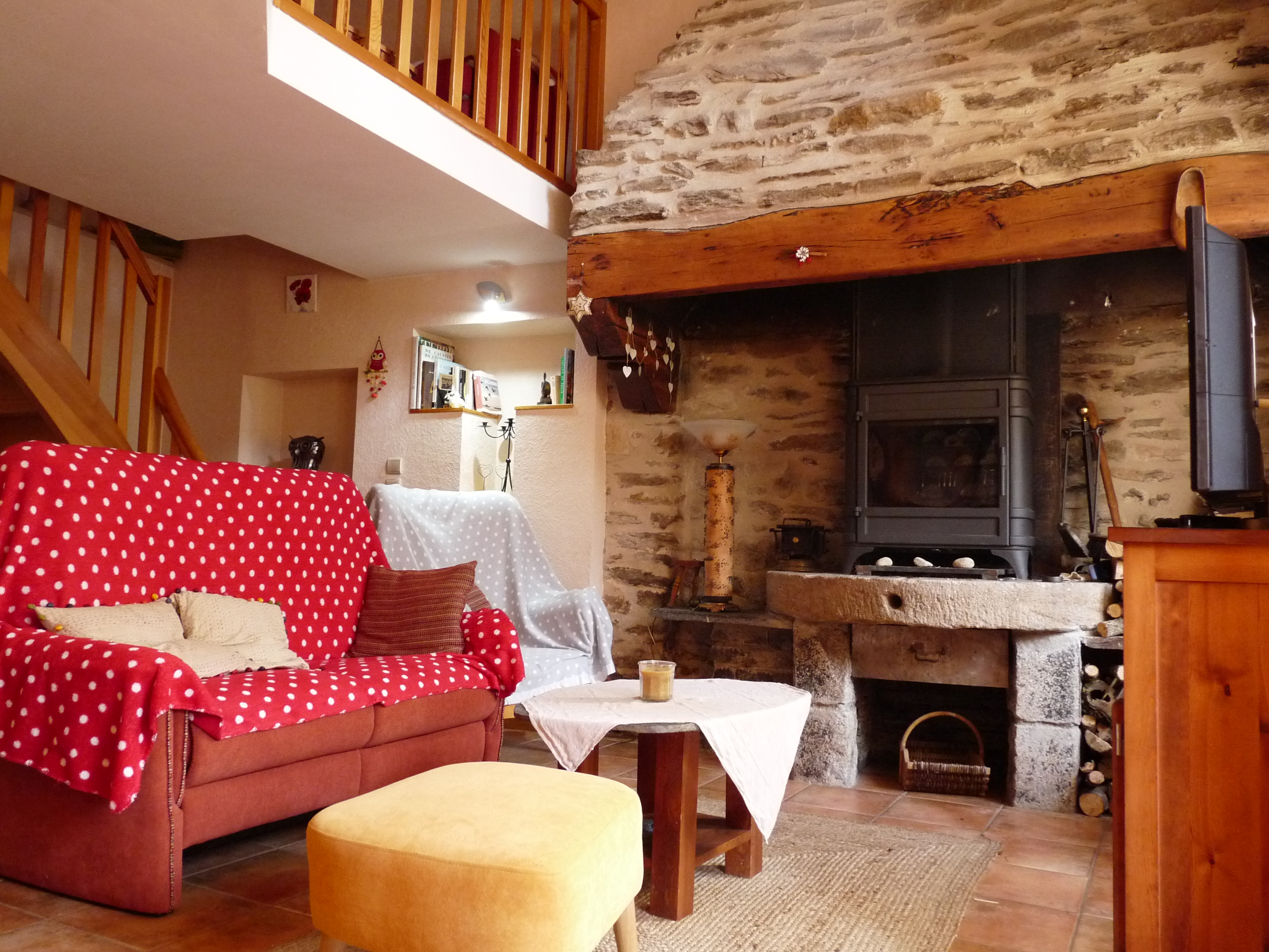 GÎTE D'AURIAC, Mont Lozère et Goulet - photo 6