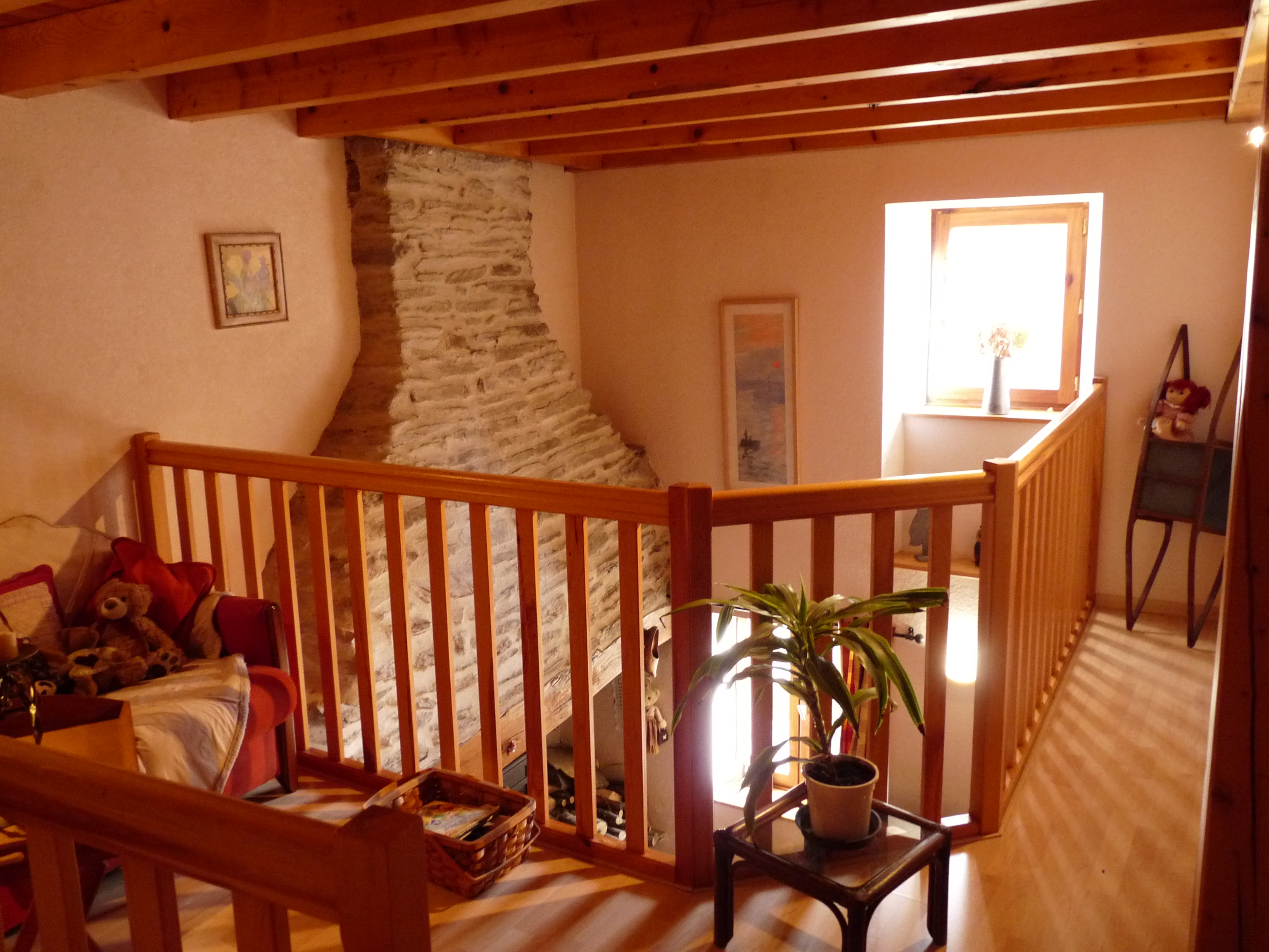 GÎTE D'AURIAC, Mont Lozère et Goulet - photo 2