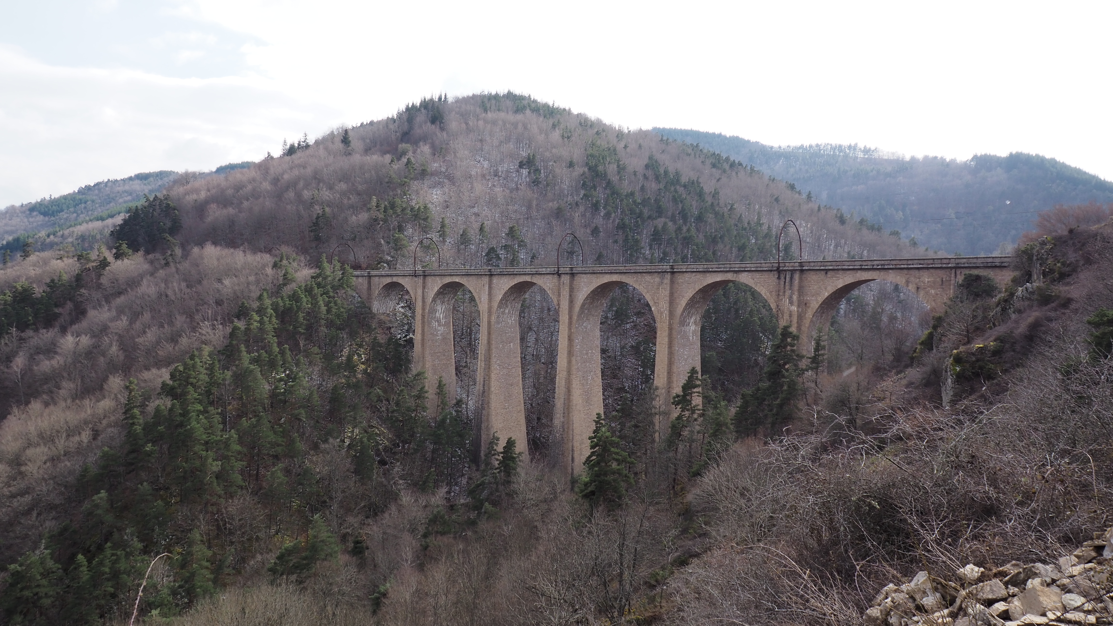 VIADUC DE L'ENFER, Saint-Léger-de-Peyre - photo 5