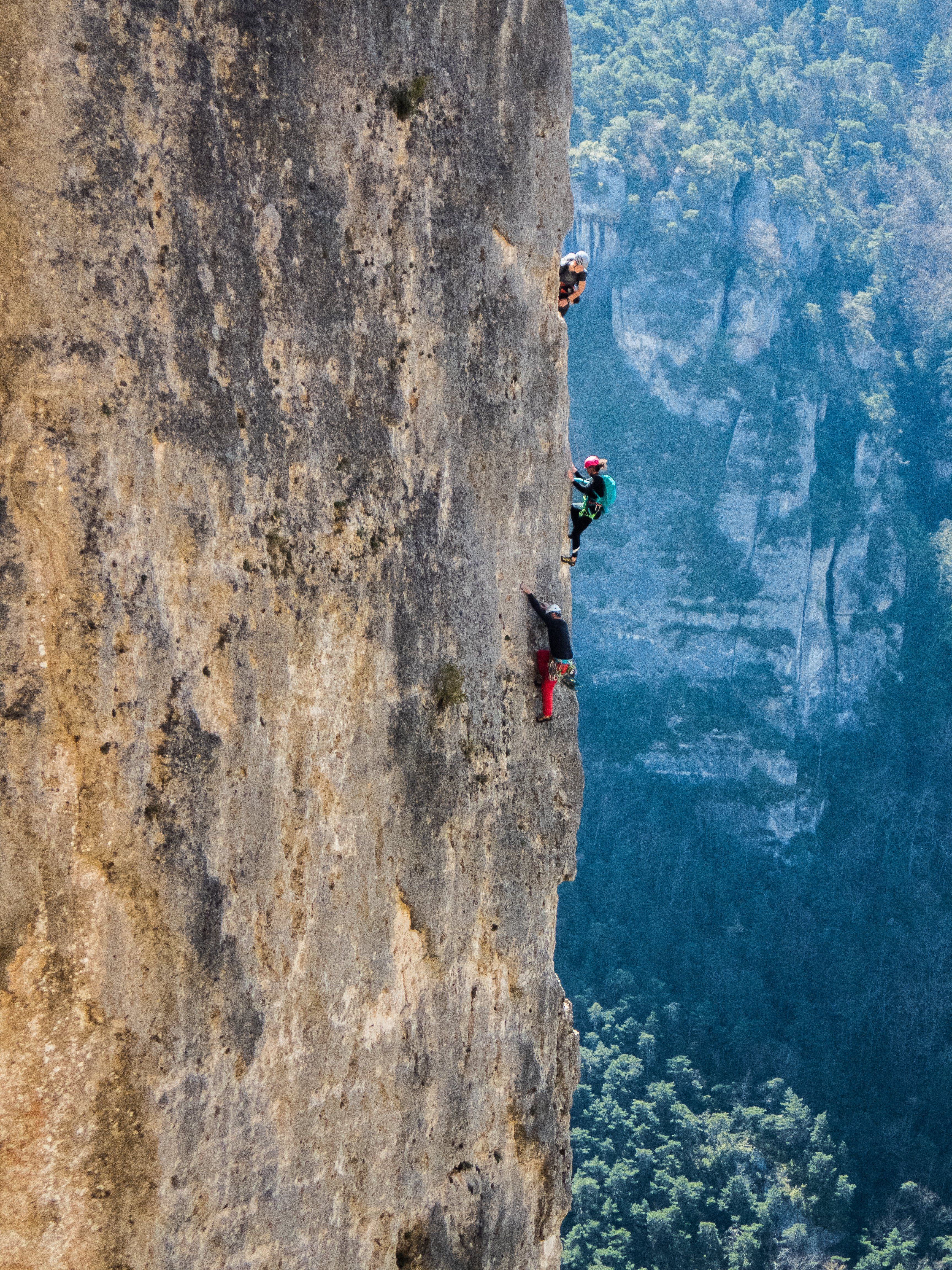 LOZÈRE ESCALADE (TALON NICOLAS), Chanac - photo 8