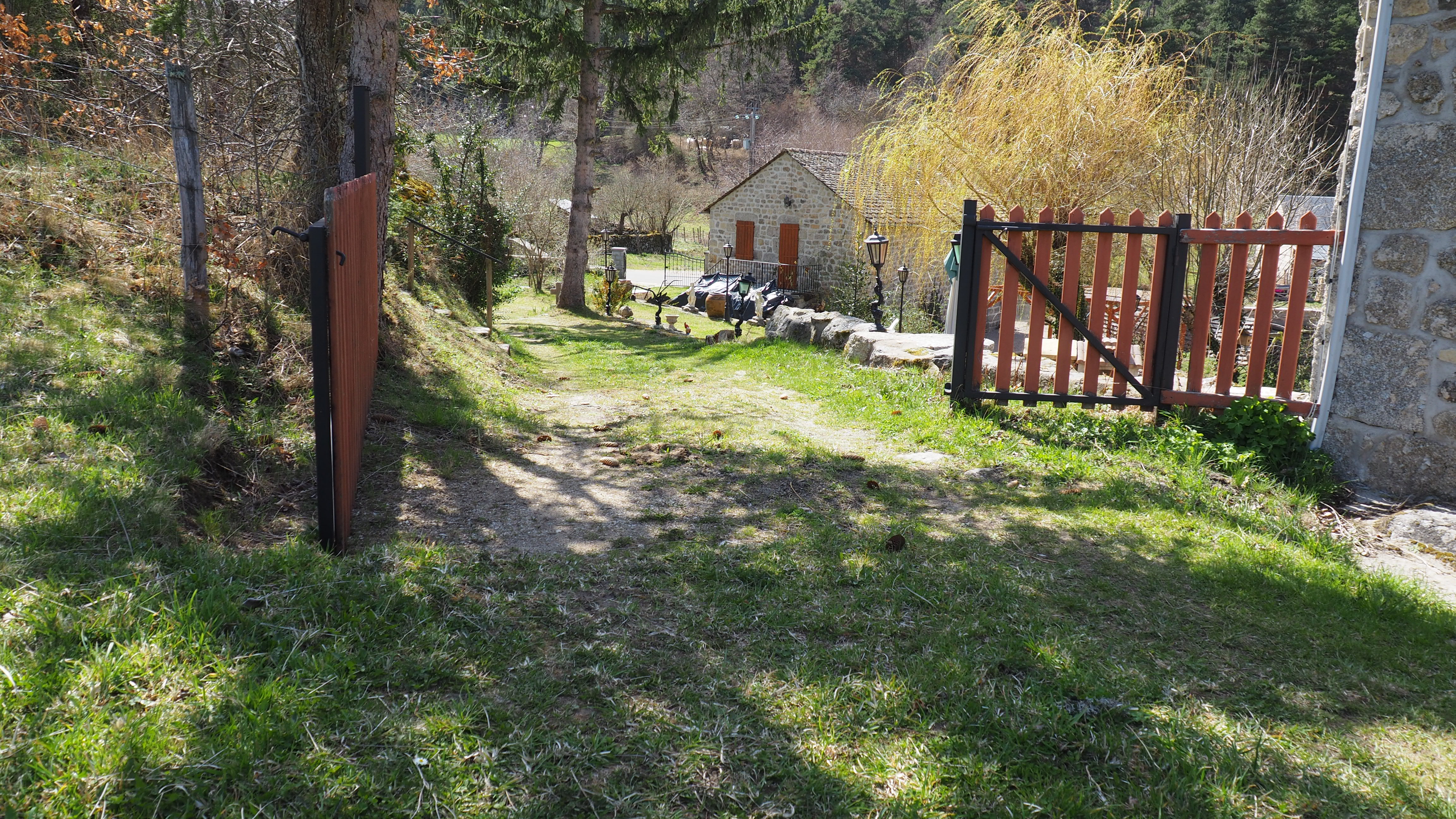 LE PETIT GÎTE DE LA BASTIDE, Antrenas - photo 6