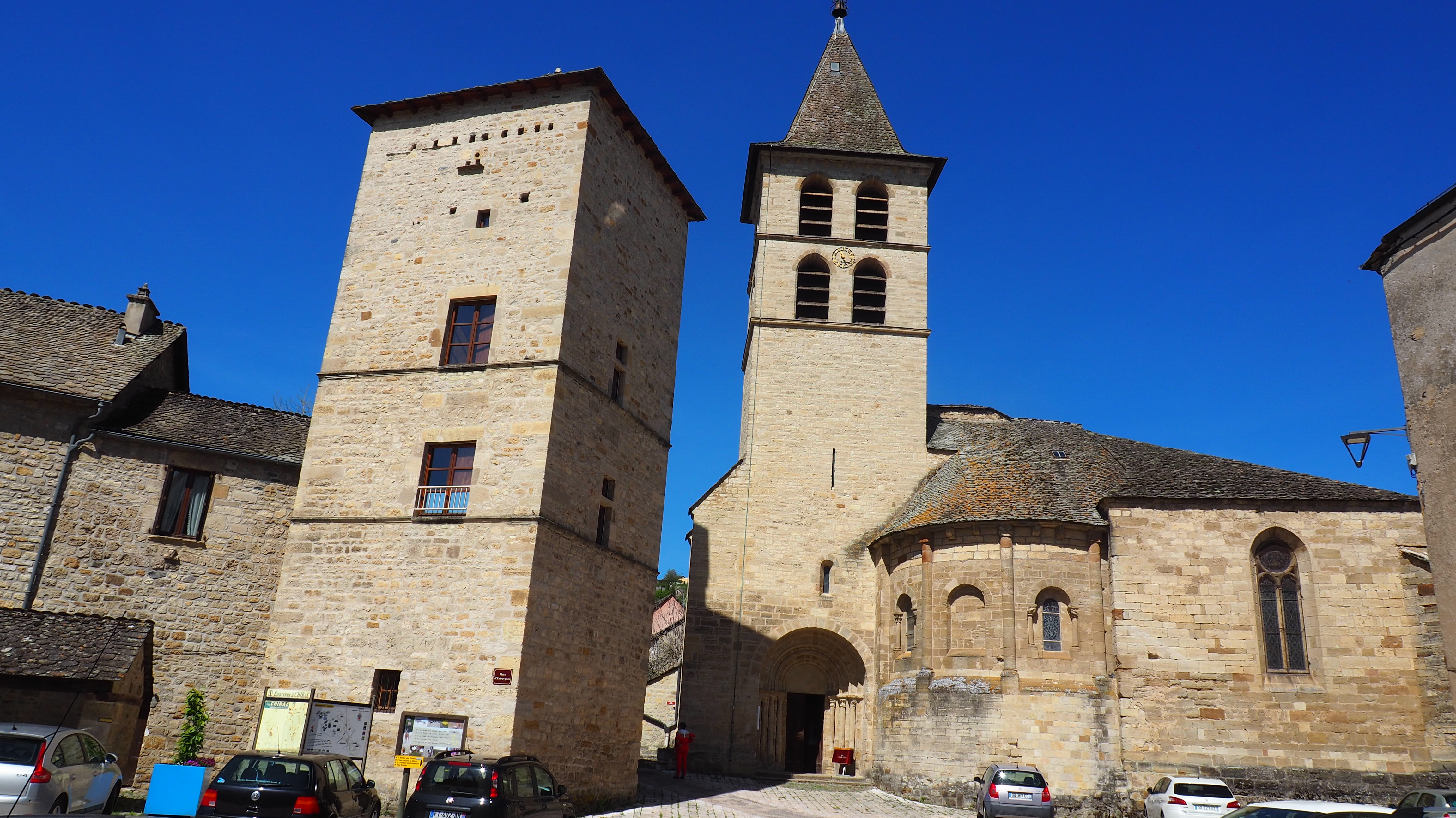 CENTRE HISTORIQUE DE CHIRAC, Bourgs sur Colagne - photo 5