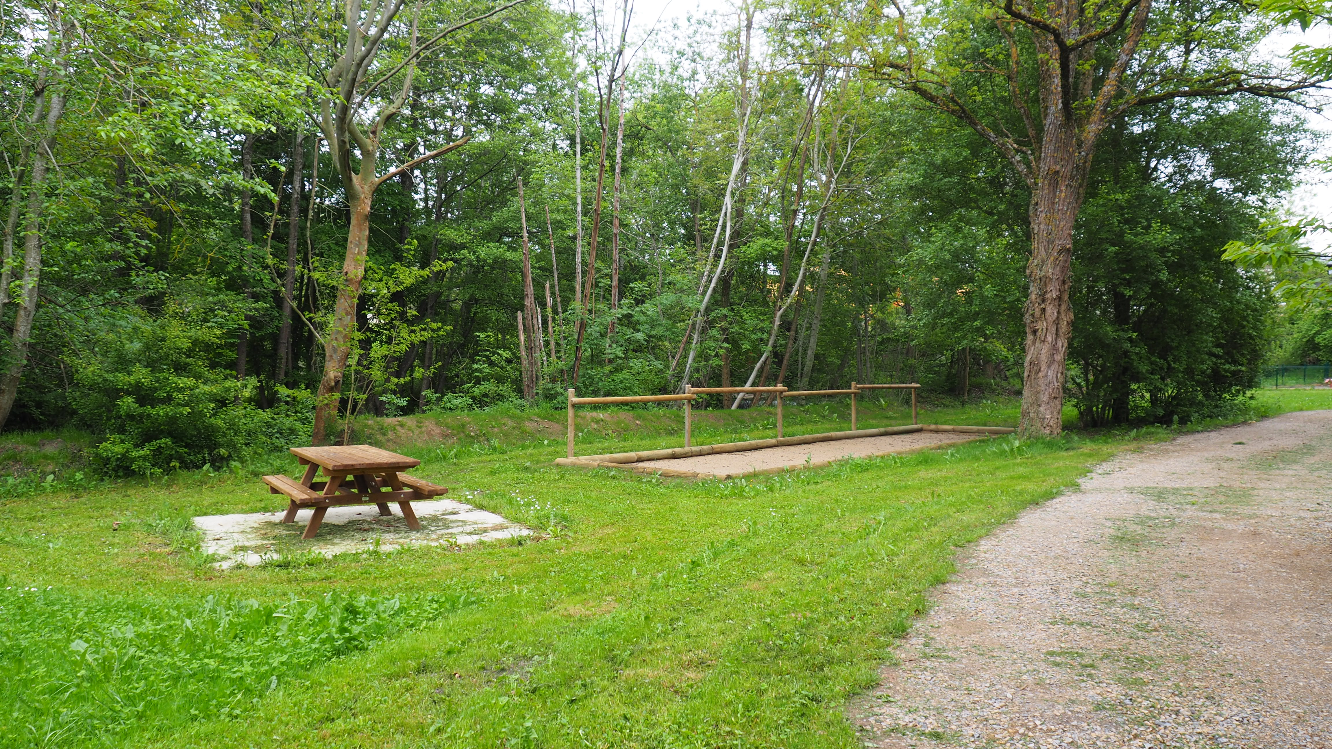 CAMPING DU SOLEIL LEVANT - photo 2