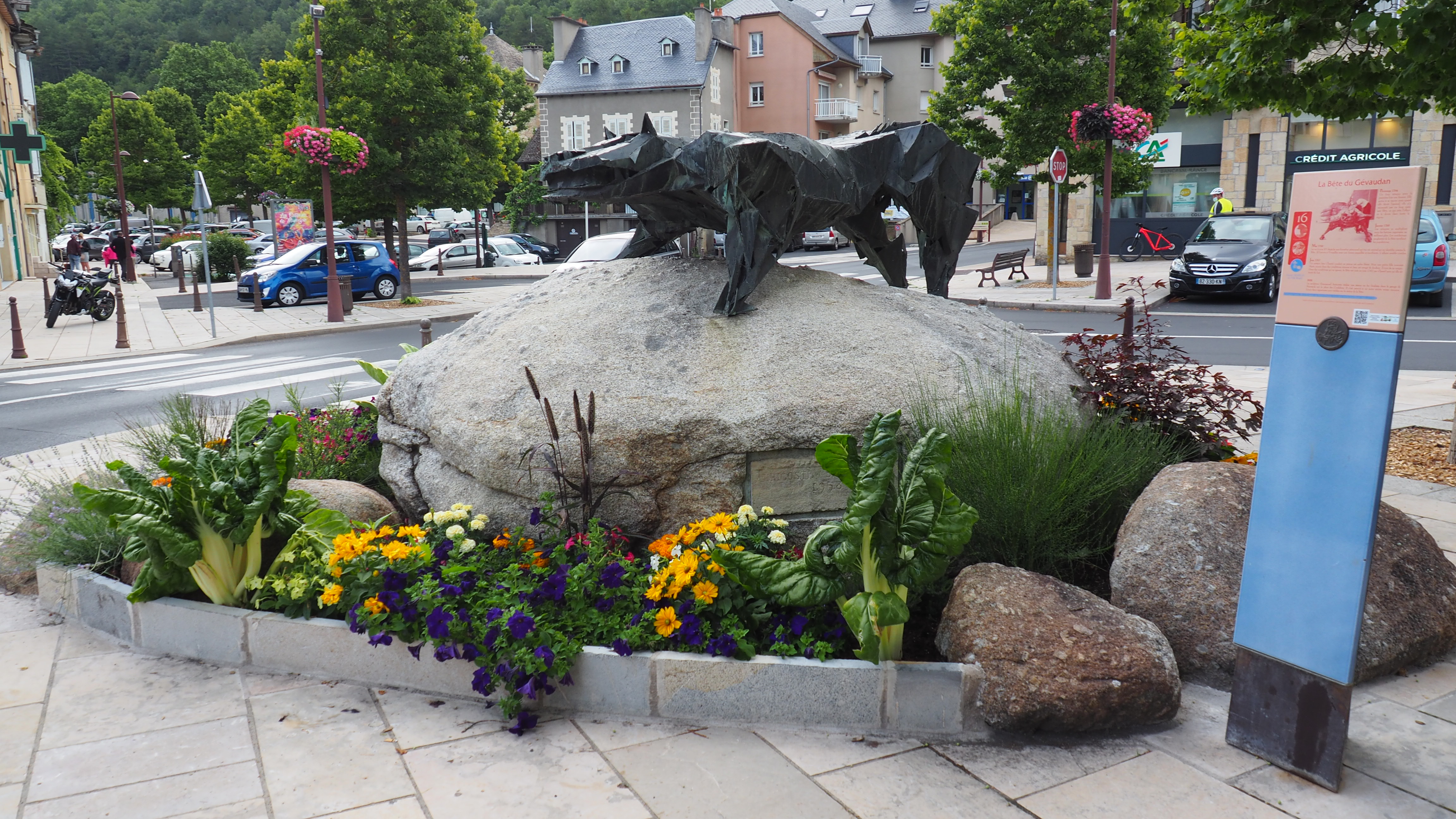 CENTRE HISTORIQUE DE MARVEJOLS